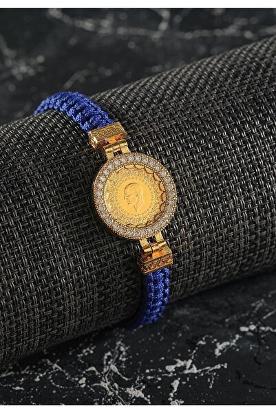 Sefa Gold 22 Ayar Yeni Tarihli Çeyrek Altın Bileklik