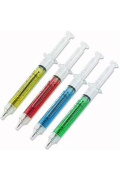 Taros Şırınga Versatil Kalem