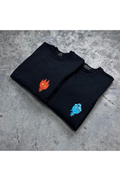 Be Original guler rotund Swea tricou Partner Sevgili Combinații de cupluri de...