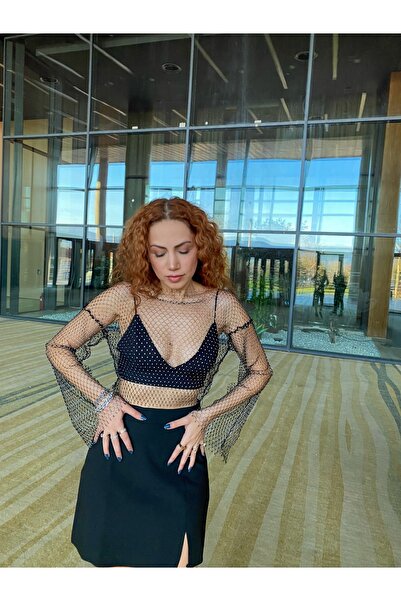 Gaia Bluză Athena File Stone