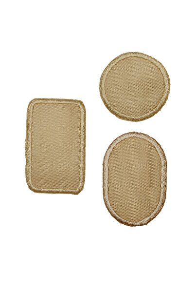 REMSATİC Ütü Ile Yapışan Arma - Patch - (KÜÇÜK) Delik Yama Set-5 Modeli Açık ...
