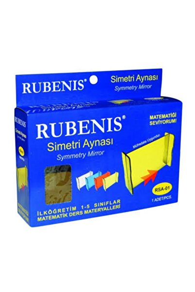 Genel Markalar Rubenis Simetri Aynası