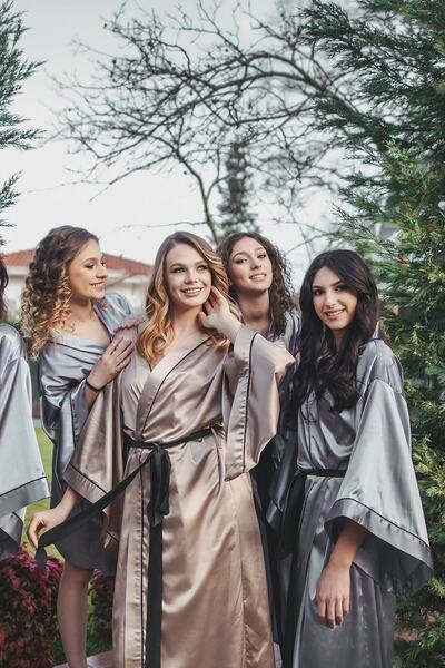 Mita Concept Κιμονό μαγνολίας