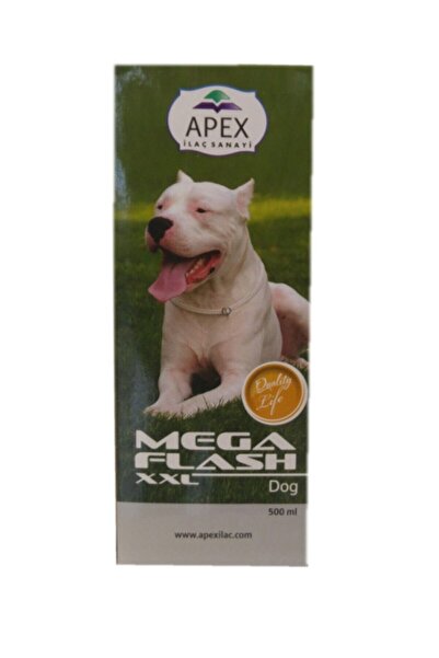 Genel Markalar Mega Flash Köpek Kas Ve Kemik Desteği 500 Cc