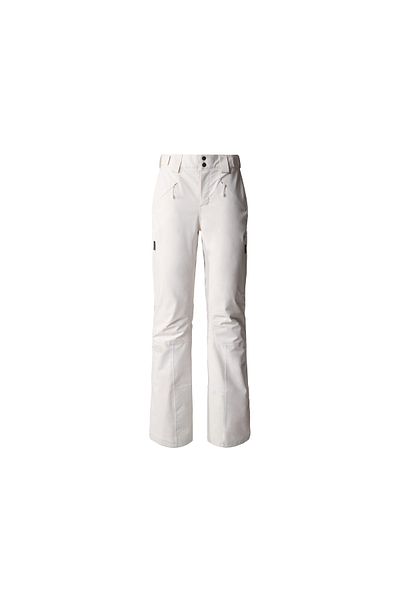 THE NORTH FACE W Lenado Pant Women's Outdoor Trousers Nf0a4r1in3n1 White