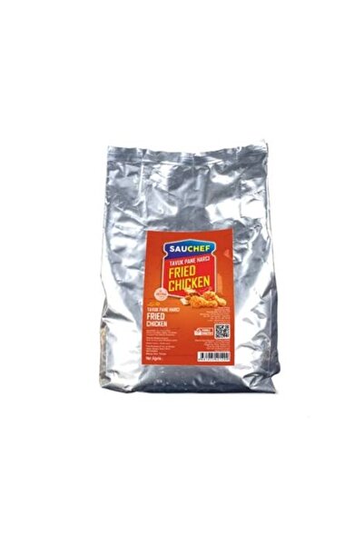 SAUCHEF Tavuk Pane Harcı 10 Kg