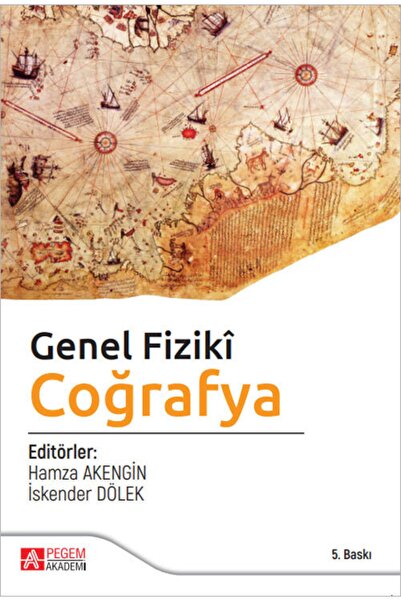 Pegem Akademi Yayıncılık Genel Fiziki Coğrafya