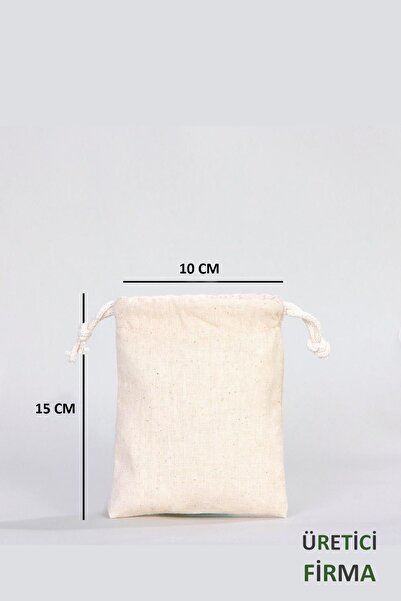 ÇANTAPAK Ham Bez Kese/Torba/ Organizer  10x15 (10 Adet)