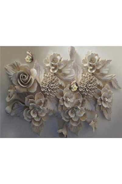 EkoDekor 3boyutluduvarkagitlari Sanatsal Görsel Duvar Kağıdı 083 Vinil