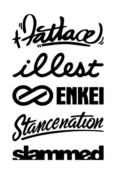 Quart Aksesuar Arka Cam Sticker Set Oto Sticker Araba Sticker Model 13 20 X 3...