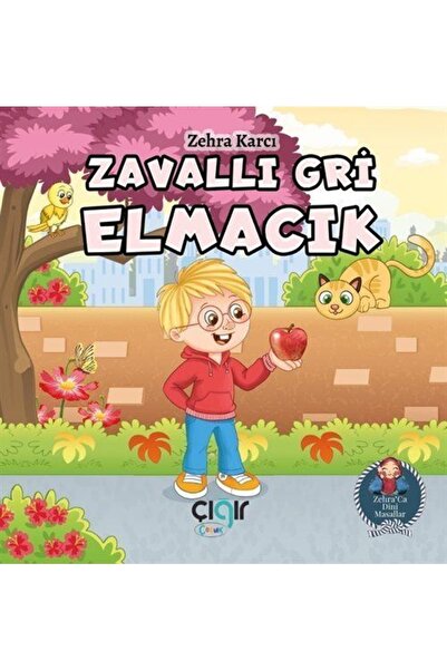 Çığır Yayınları Zavallı Gri Elmacık