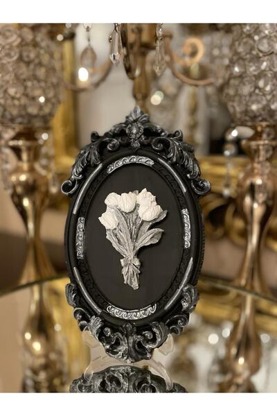 busraconcept إطار بتصميم خاص، زخرفة حائط الطاولة المزخرفة