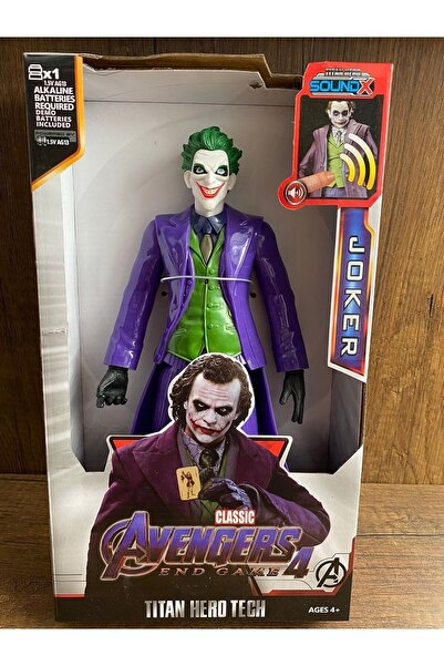 RAMO'S STORE Joker Action Figür Oyuncak Joker Figür Kolları Bacakları Hareket...