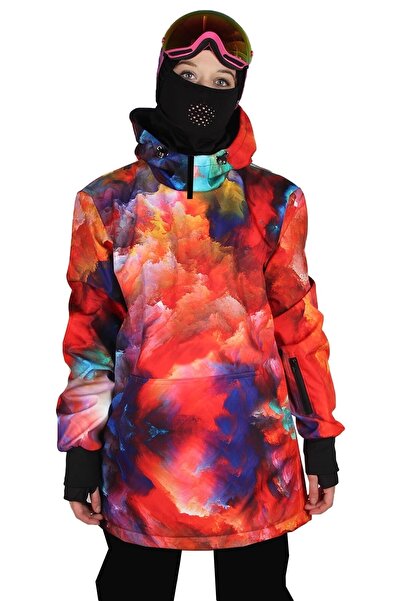 SNOWSEA Sky Snowboard Ve Kar Montu, Ss7912, Kayak Montu