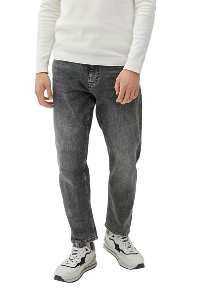 QS by s.Oliver Jeans - Grau - Straight