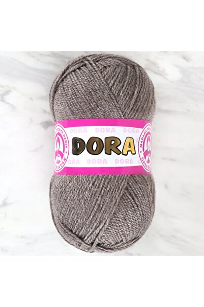 Ören Bayan Dora El Örgü Ipliği-014