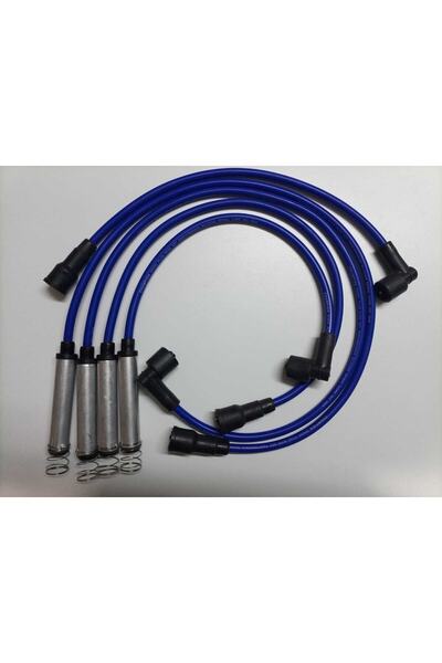 CHAMPION SPARK PLUG WIRE SET Opel Vectra A 2.0 8v 92-95 4 Tüplü 20ne 4cc 8.5 ...