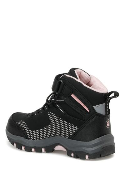 lumberjack Fuller Hı Nwp 2pr Siyah Kız Çocuk Outdoor Bot