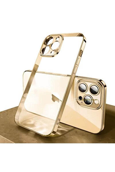 m.tk moveteck Iphone 13 Pro Kılıf Kamera Lens Koruyuculu Kılıf Ultra Slim Inc...