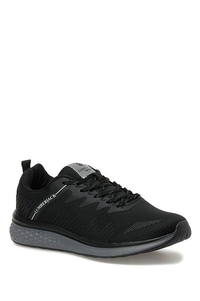lumberjack Ozon 2pr Black Men's Running Shoes