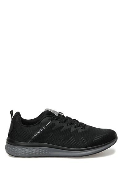 lumberjack Ozon 2pr Black Men's Running Shoes