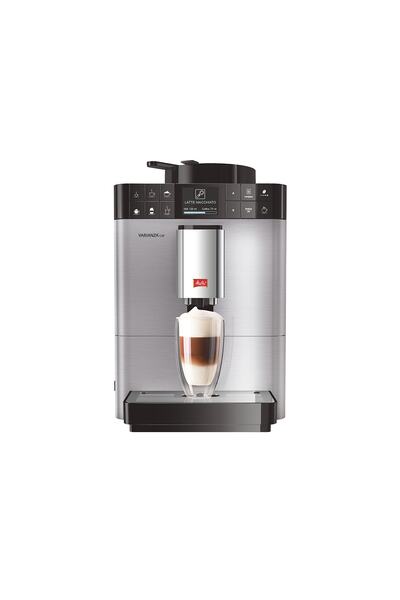 melitta Varianza Tam Otomatik Kahve Makinesi Paslanmaz Çelik