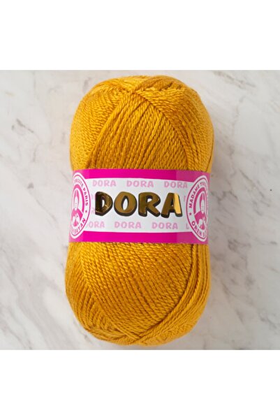 Ören Bayan Dora El Örgü Ipliği-115