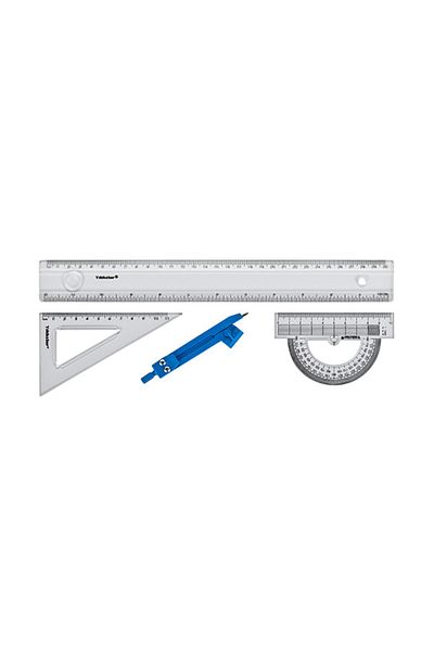 idora Stars Drawing Set with Pergels 30 Cm