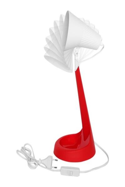 Zita Ders Çalışma Masası Lambası Kitap Okuma Masa Lambası Kuzey Kademeli Hare...