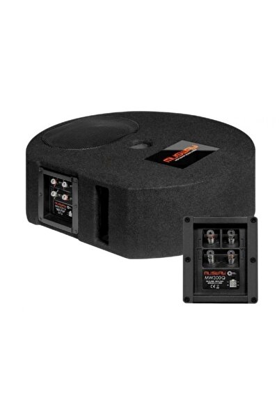 musway Mw300q Stepne Subwoofer Splhifi