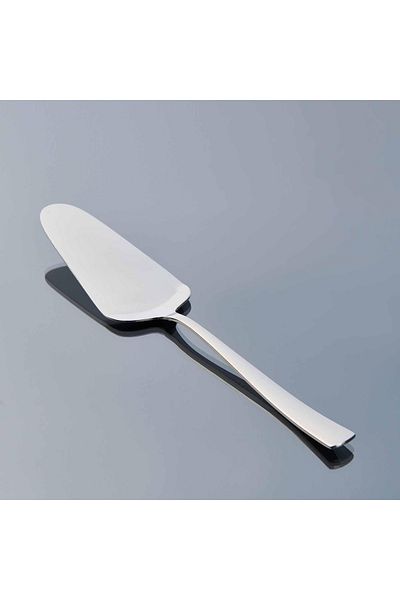 Nehir Sea Plain 5 Piece Steel Serving Set