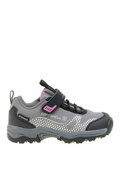 Hammer Jack Gray - Fuchsia Boys' Outdoor Shoes 101 23132-f