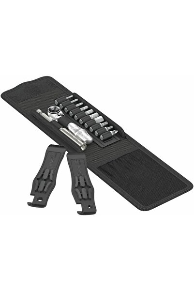 wera Zyklop Mini Cırcır Bisiklet Tamir Seti 1 05004170001