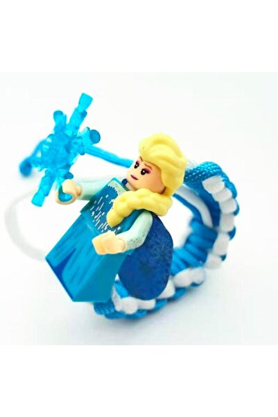 Petityu Elsa Frozen Lego Bileklik