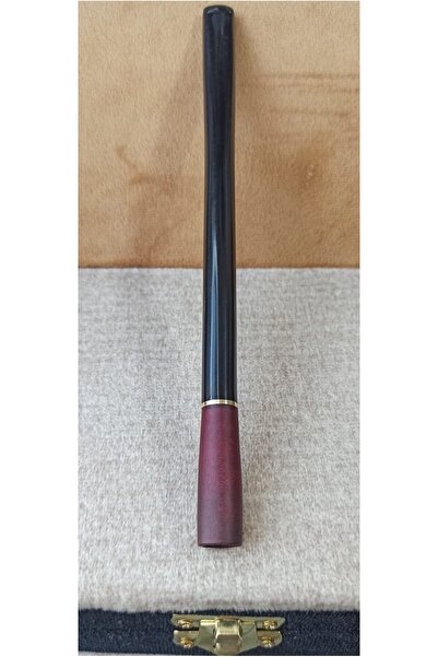 joydizayn Gül Ağacı Uzun Ağızlık Bordo Renk 7 Mm