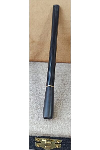 joydizayn Gül Ağacı Uzun Ağızlık Siyah Renk 5,5 Mm