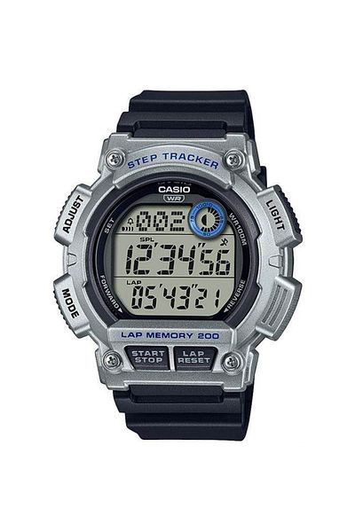 Casio Men's Wristwatch WS-2100H-1A2VDF