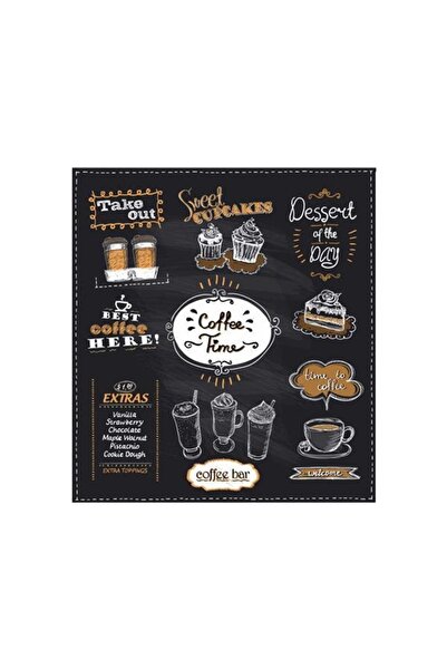 EkoDekor 3boyutlu duvar kagitlari Restoran Cafe & Bar Duvar Kağıdı 170 Vinil