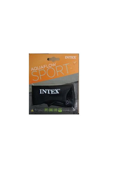 Intex غطاء حمام سباحة من السيليكون الملون