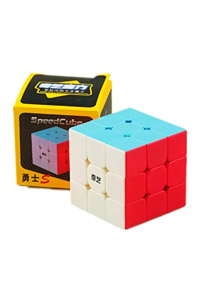 Qiyi Warrior S - 3x3x3 Profesyonel Rubik Küp