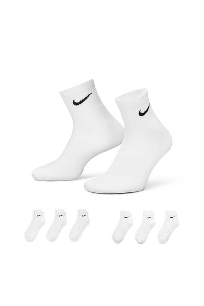 Nike Set de picioare pentru bărbați Everyday Cush CX07669-100