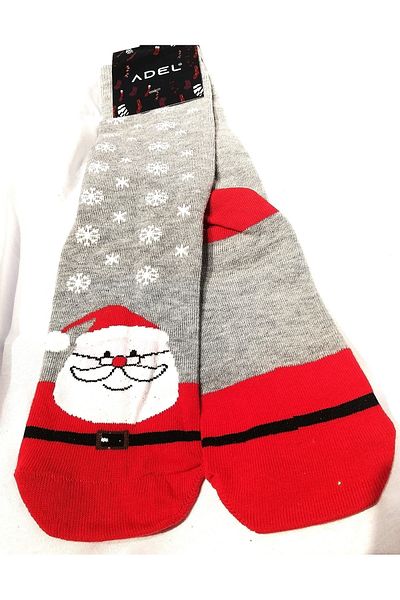 Adel Light Glitter Christmas Socks