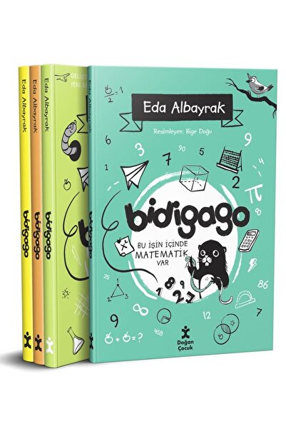 Doğan Egmont Bidigago Seti