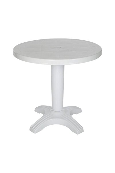 Şenyayla Plastik Yuvarlak Masa 70 Cm