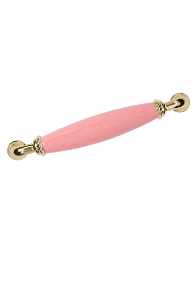 Porcellana Perla Porselen Kulp Dolap Çekmece Mobilya Mutfak Kulbu Yakut 96mm(...