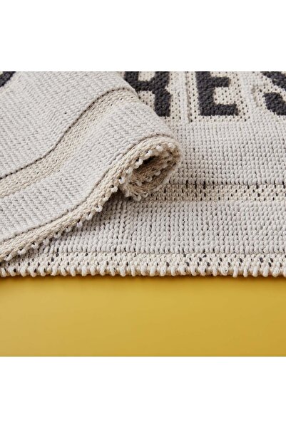 Bella Maison Σετ σφουγγαρίστρας Clean Fresh Λευκό (60x100 - 50x60 cm)