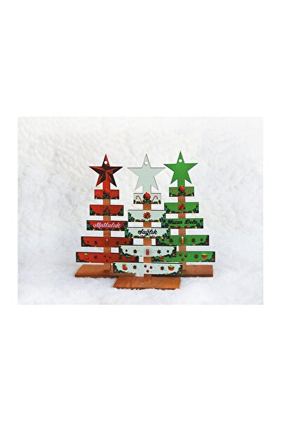 blackleg زخرفة طاولة شجرة الصنوبر زخرفة شجرة عيد الميلاد زخرفة الباب 1 قطعة