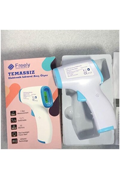 Freely Temassız Elektronik Infrared Ateş Ölçer