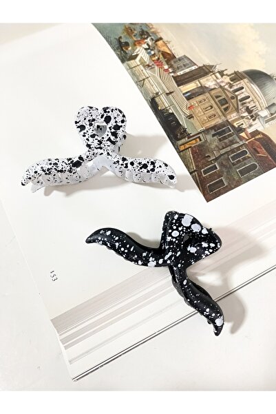 CSR AKSESUAR مجموعة من 2 إبزيم مزلاج