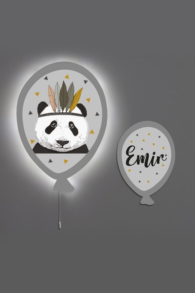 instababyrooms Children's Room Candy Balloon Lighting Model No: 19 - Decorati...